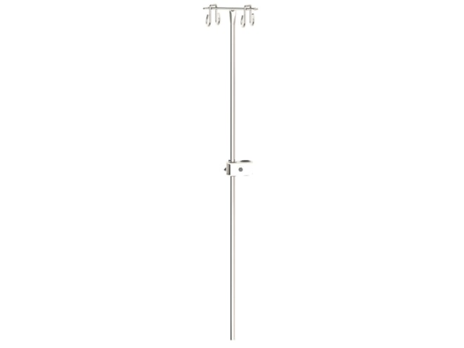 Metro Flexline Overbridge IV Pole with Universal Clamp
