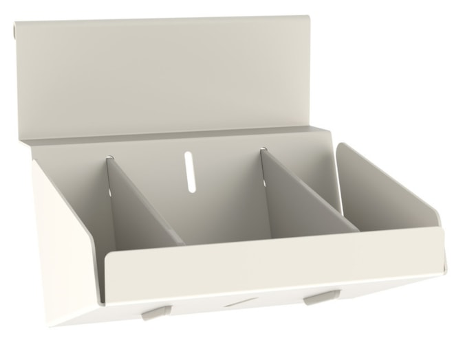 Metro Flexline Overbridge Utility Bin