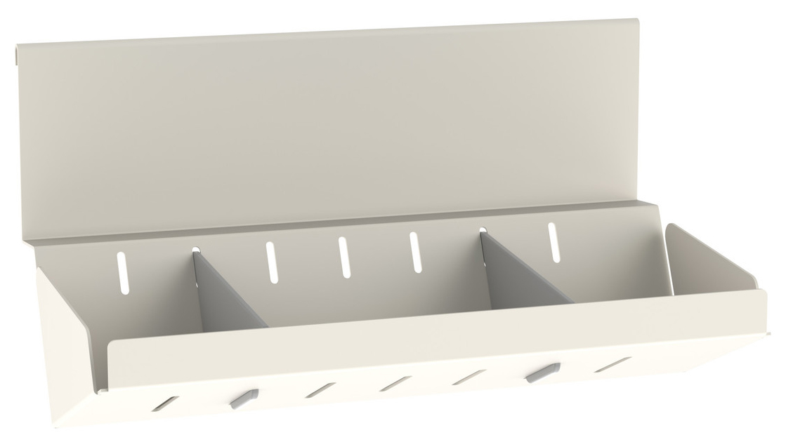 Metro Flexline Overbridge Utility Bin