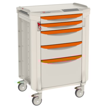 Metro FLP22010 Flexline General Use Medical Cart