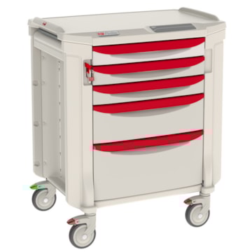 Metro FLP31100 Flexline General Use Medical Cart