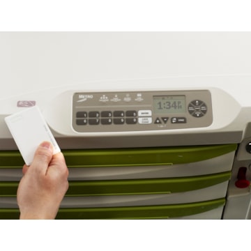 Metro Flexline Advanced LCD Touchpad Proximity Card Reader