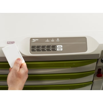 Metro Flexline Basic Touchpad Proximity Card Reader