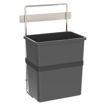 Metro Waste Basket for Flexline/Lifeline Cart