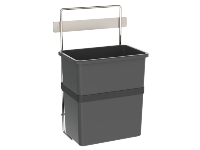 Metro Waste Basket for Flexline/Lifeline Cart