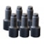 Foxx Life Sciences 1/4-28 Plug Fitting 6 Pack