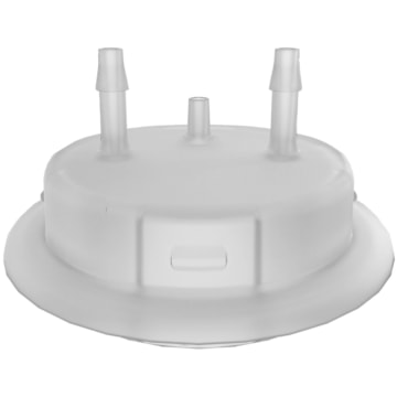 Foxx Life Sciences 53B VersaCap Hose Barb Adapter