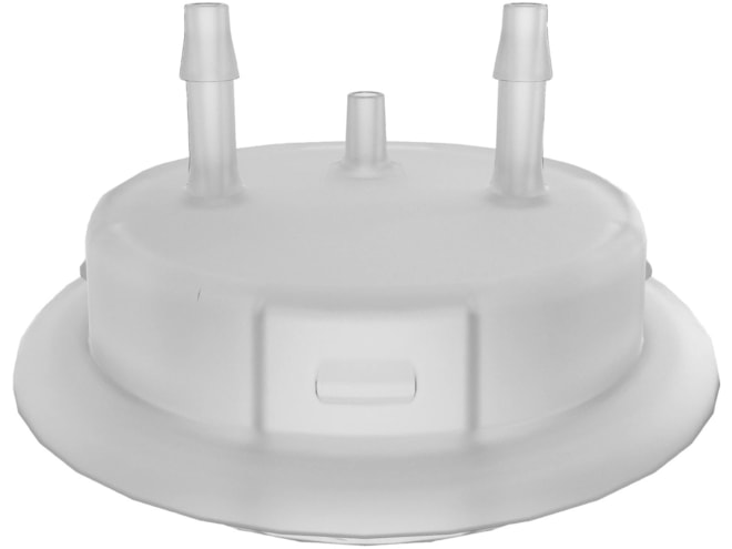 Foxx Life Sciences 53B VersaCap Hose Barb Adapter