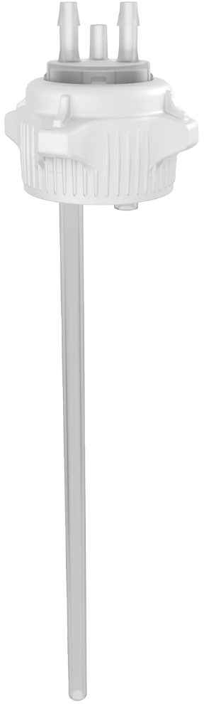 Foxx Life Sciences 53B VersaCap Filling and Venting Closure