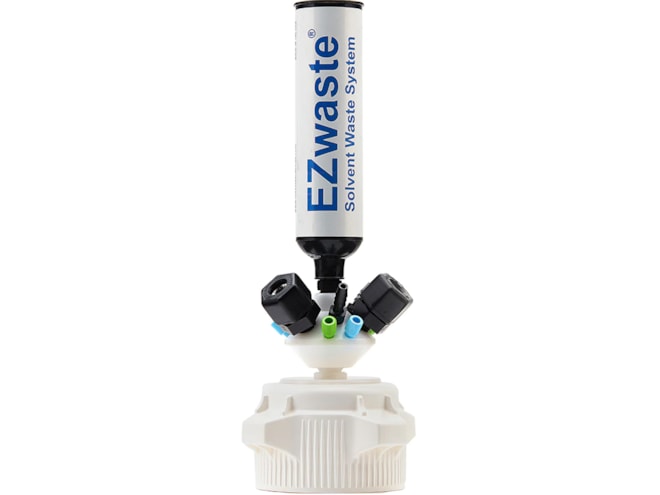 Foxx Life Sciences 83B EZwaste HPLC Cap Assembly