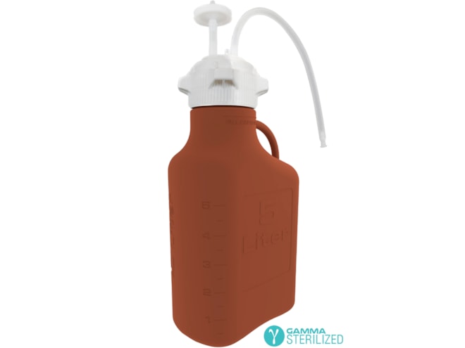 Foxx Life Sciences EZBio Carboy Assembly