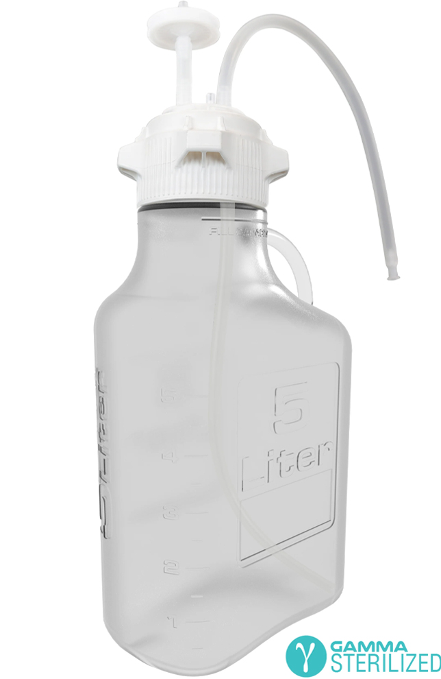 Foxx Life Sciences EZBio Carboy Assembly