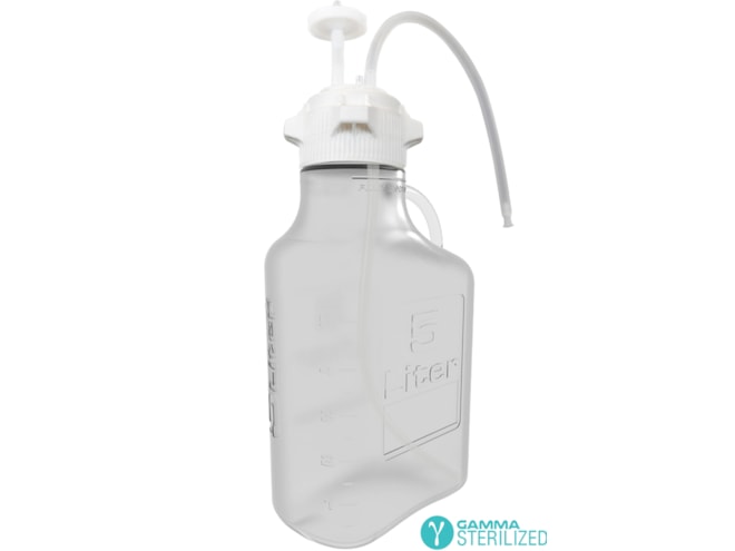 Foxx Life Sciences EZBio Carboy Assembly