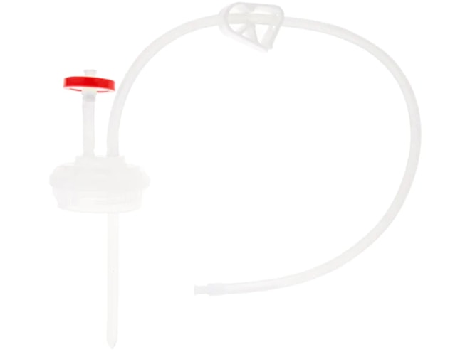 Foxx Life Sciences EZBio Pure Titanium Round Cap Assembly