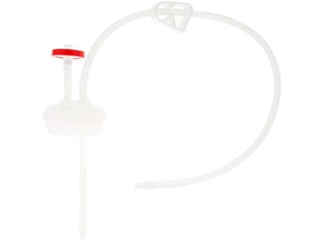 Foxx Life Sciences EZBio Pure Titanium Round Cap Assembly