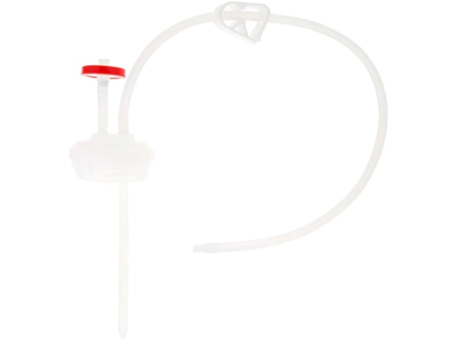 Foxx Life Sciences EZBio Pure Titanium Round Cap Assembly