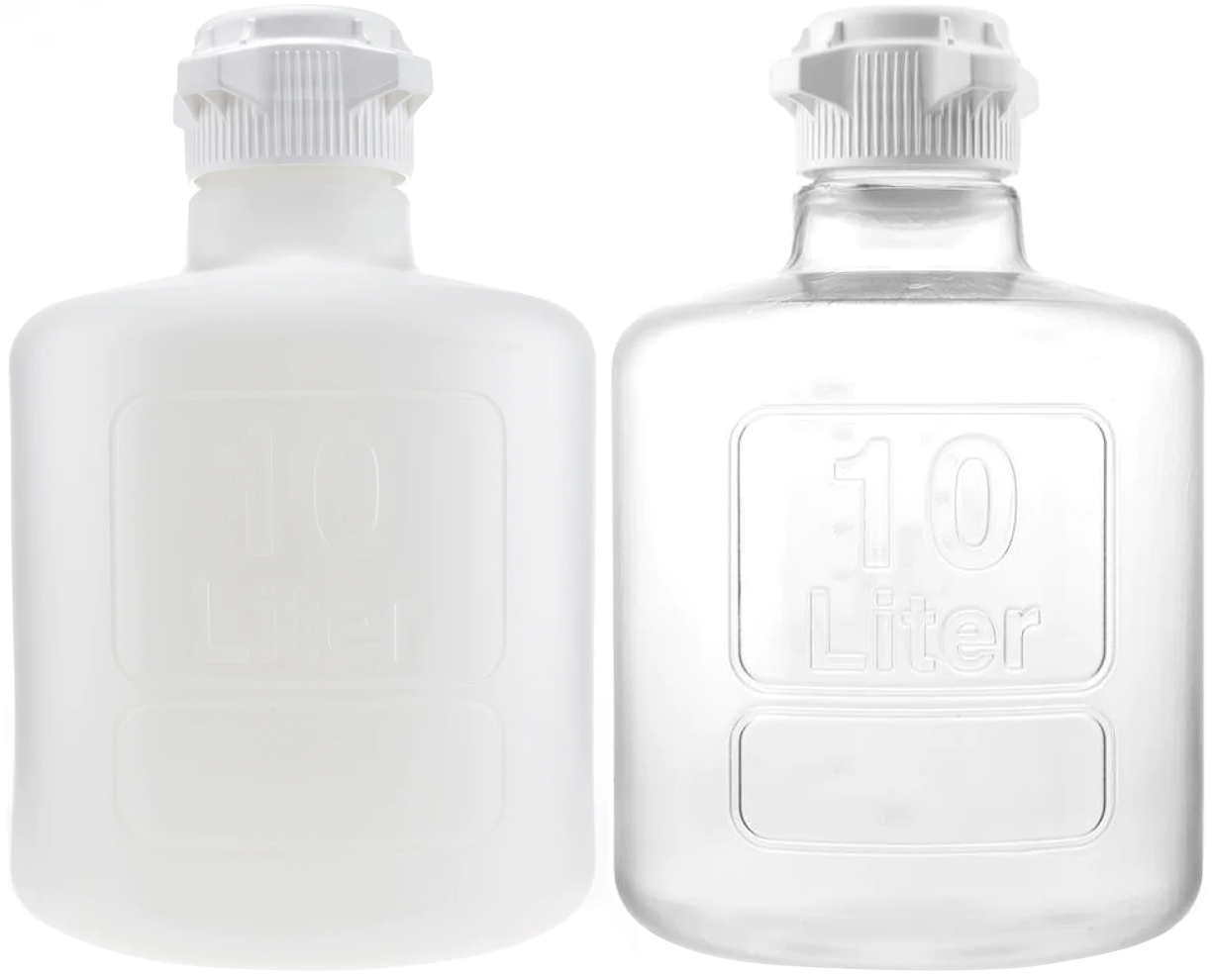 Foxx Life Sciences EZBio Titanium Round Carboy