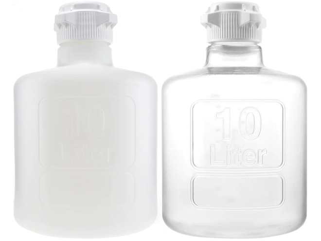 Foxx Life Sciences EZBio Titanium Round Carboy