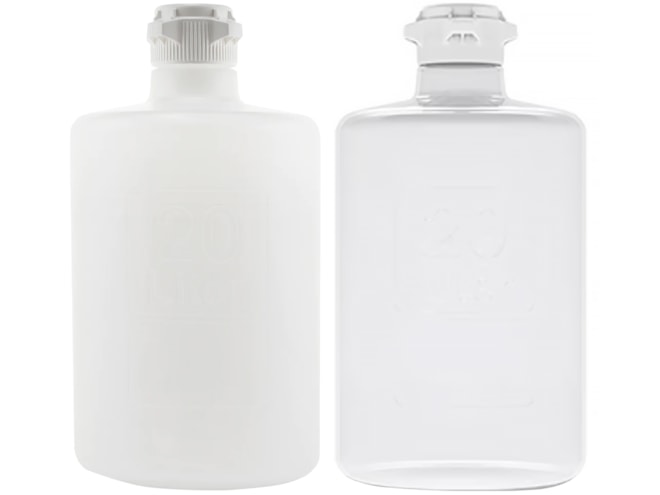 Foxx Life Sciences EZBio Titanium Round Carboy