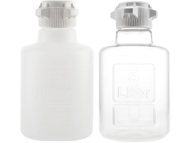 Foxx Life Sciences EZBio Titanium Round Carboy