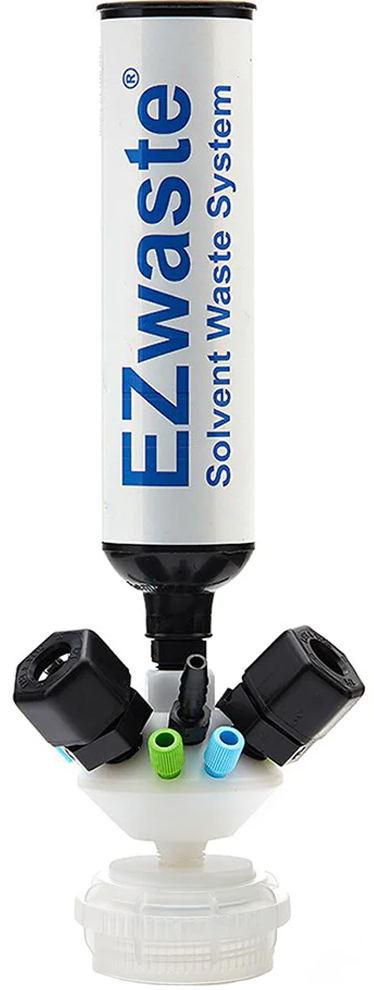 Foxx Life Sciences EZwaste GL45 HPLC VersaCap Assembly