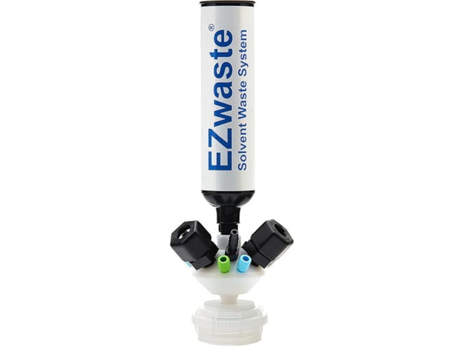Foxx Life Sciences EZwaste GL45 HPLC VersaCap Assembly