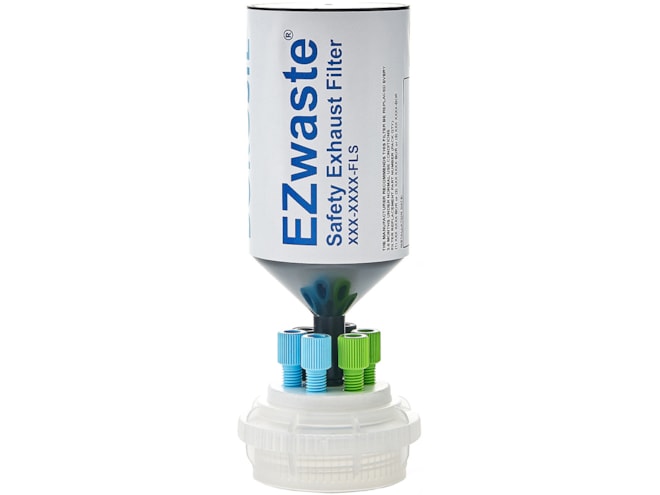 Foxx Life Sciences EZwaste GL45 HPLC VersaCap Assembly