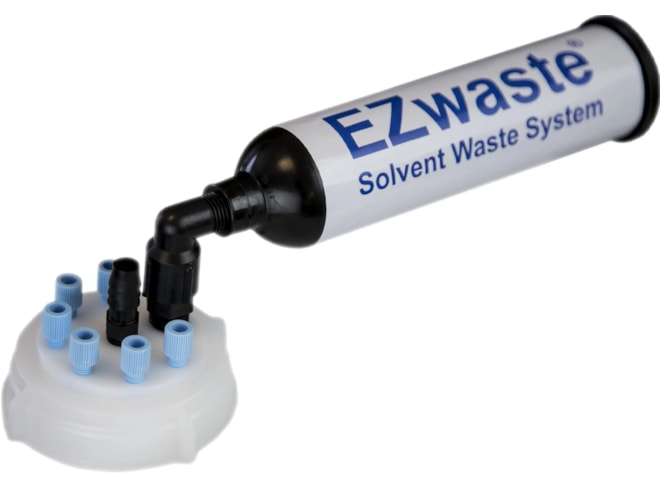 Foxx Life Sciences EZwaste UN/DOT Filter Kit with S70 VersaCap
