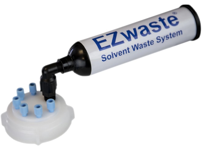 Foxx Life Sciences EZwaste UN/DOT Filter Kit with S70 VersaCap