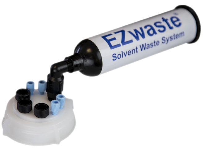 Foxx Life Sciences EZwaste UN/DOT Filter Kit with S70 VersaCap