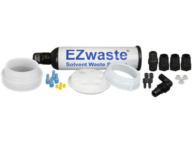 Foxx Life Sciences EZwaste UN/DOT Filter Kit with S70 VersaCap and Adapter