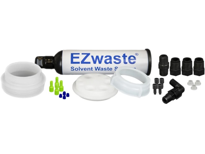 Foxx Life Sciences EZwaste UN/DOT Filter Kit with S70 VersaCap and Adapter