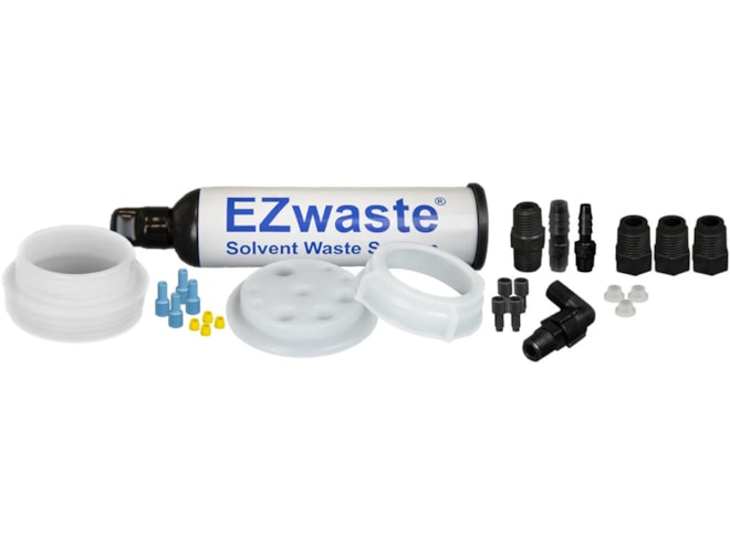 Foxx Life Sciences EZwaste UN/DOT Filter Kit with S70 VersaCap and Adapter