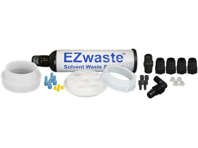 Foxx Life Sciences EZwaste UN/DOT Filter Kit with S70 VersaCap and Adapter