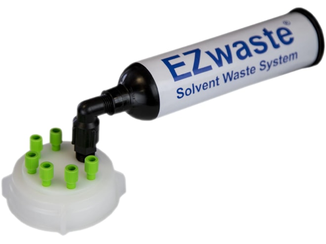 Foxx Life Sciences EZwaste UN/DOT Filter Kit with S70 VersaCap