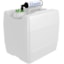 Foxx Life Sciences EZwaste UN/DOT HDPE 13.5L Carboy with VersaCap