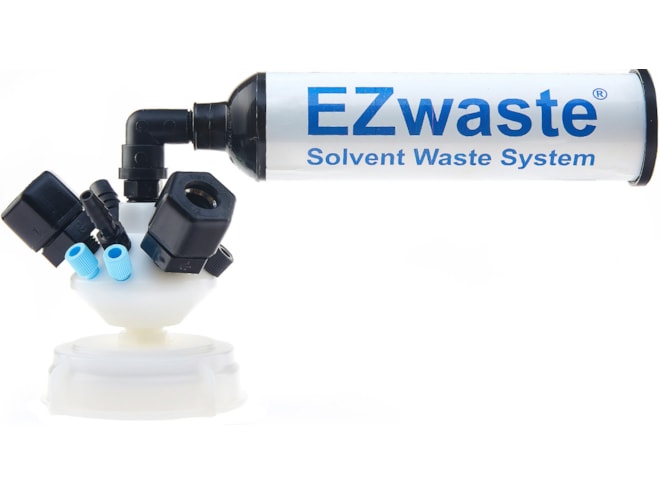 Foxx Life Sciences EZwaste Universal Stackable HPLC S70 UN/DOT Assembly