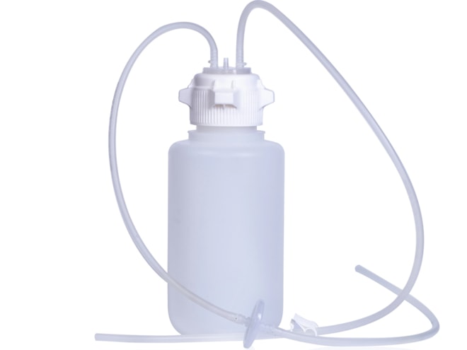 Foxx Life Sciences Vactrap2 Round Vacuum Trap System