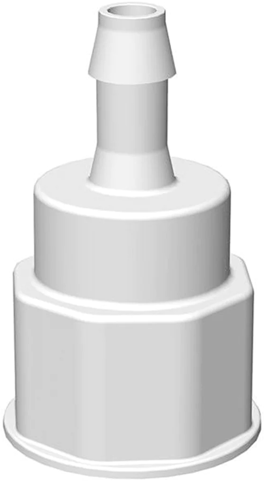 Foxx Life Sciences VersaBarb Spigot Fittings