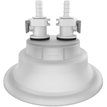 Foxx Life Sciences 120mm VersaCap Adapters with Quick Connect