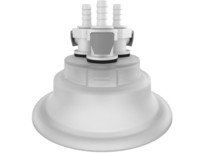 Foxx Life Sciences 120mm VersaCap Adapters with Quick Connect