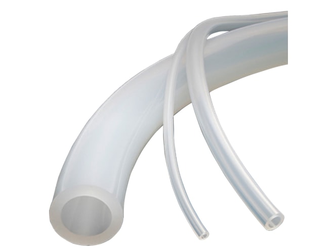 Freudenberg Medical HelixMark Close Tolerance Silicone Tubing