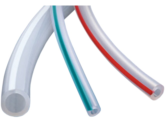 Freudenberg Medical HelixMark Color Stripe Silicone Tubing