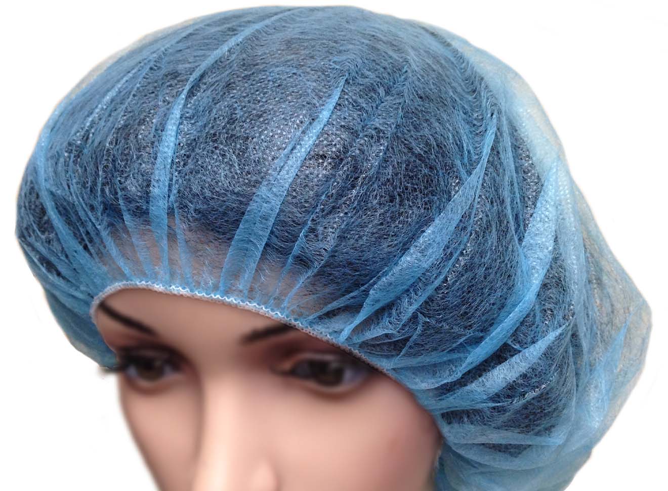 High-Tech Conversions Bee-Safe Polypropylene Bouffant