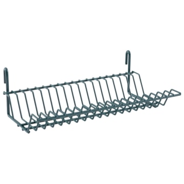 Metro SmartWall Lid Holder and Drying Shelf
