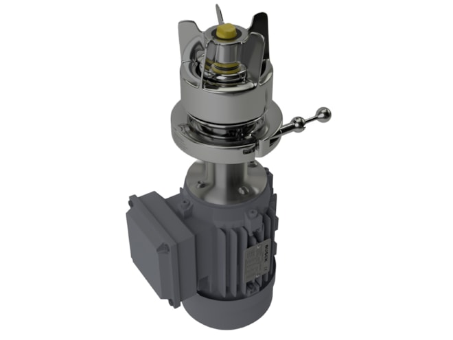 Kest Technology RM Mixer