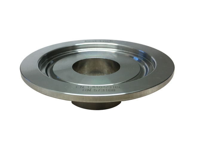 Kest Technology Kest-Lock Pipe Flange