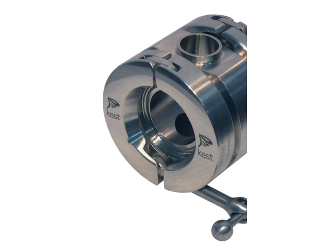 Kest Technology Kest-Lock Pipe Inline Double