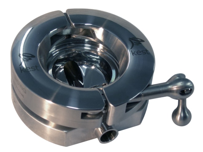 Kest Technology Kest-Lock Pipe Inline