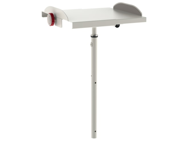 Metro LEC304 Lifeline/Flexline Cart Adjustable Defibrillator Tray